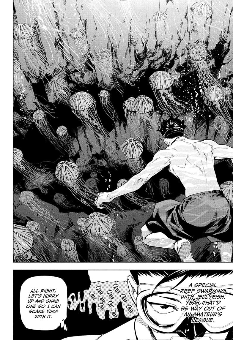 Jujutsu Kaisen Modulo Chapter 11 - Page 6