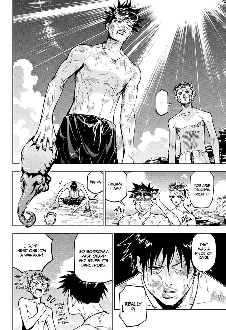 Jujutsu Kaisen Modulo Chapter 11 - Page 8