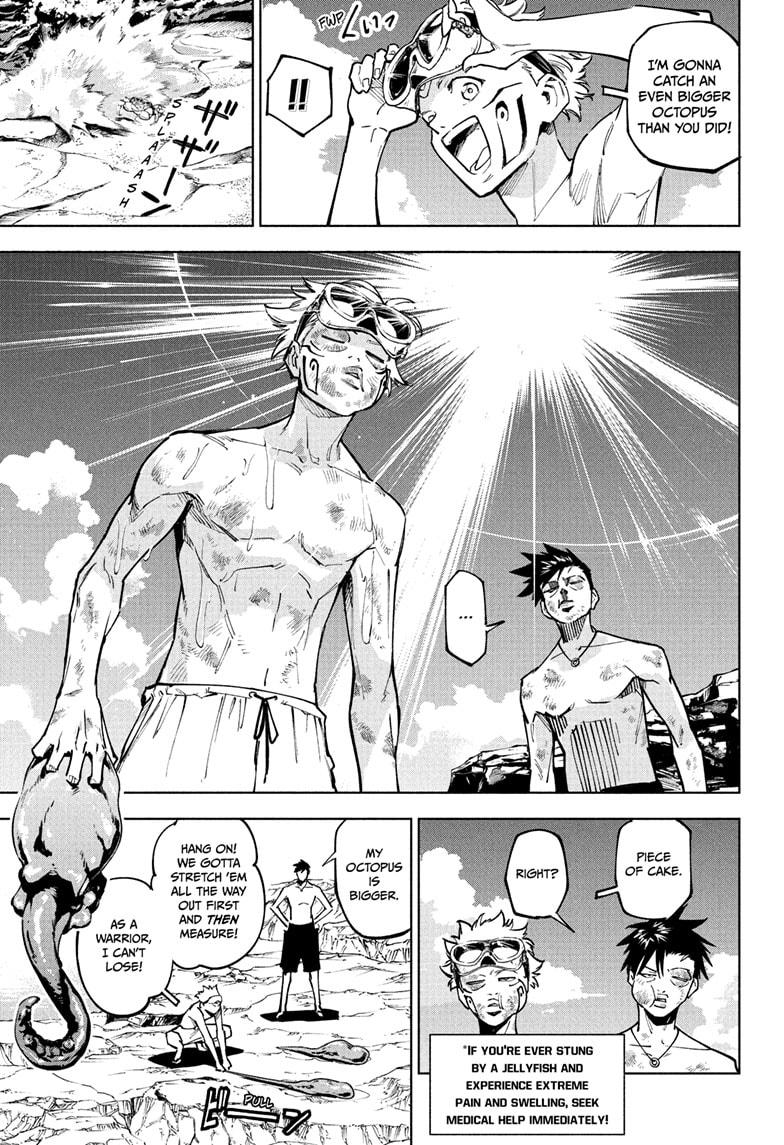Jujutsu Kaisen Modulo Chapter 11 - Page 9