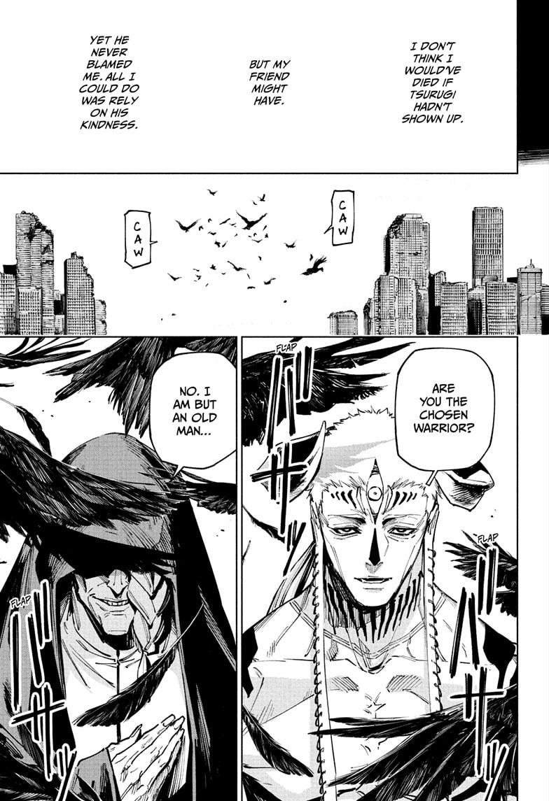 Jujutsu Kaisen Modulo Chapter 15 - Page 9