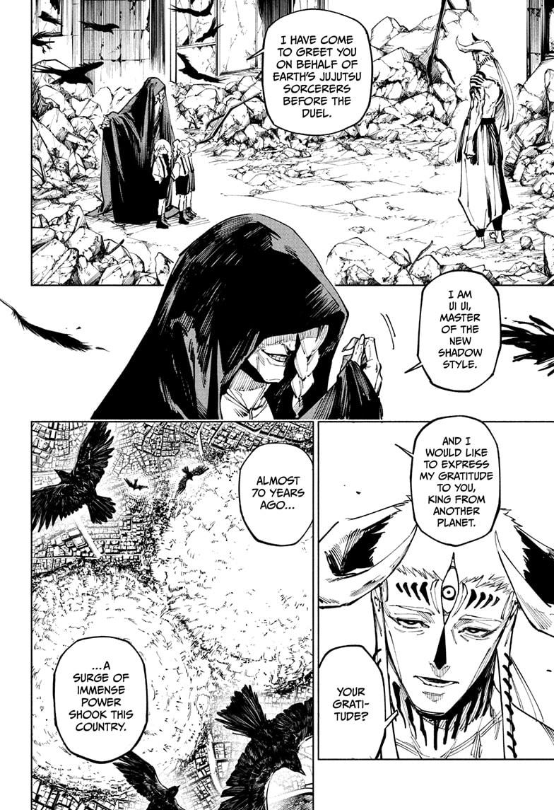 Jujutsu Kaisen Modulo Chapter 15 - Page 10