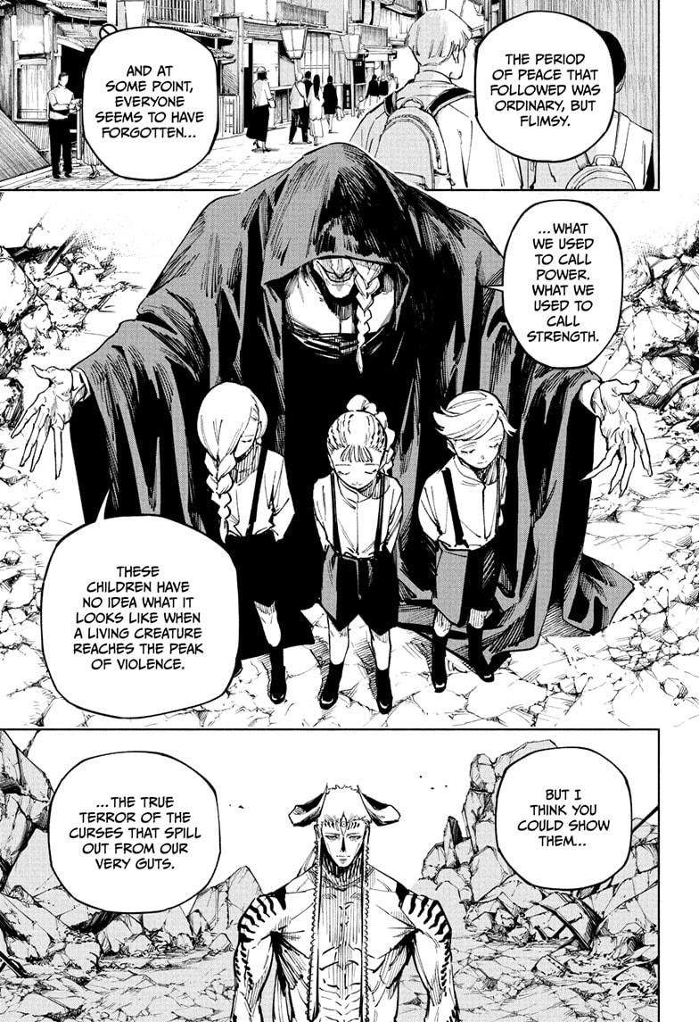 Jujutsu Kaisen Modulo Chapter 15 - Page 11