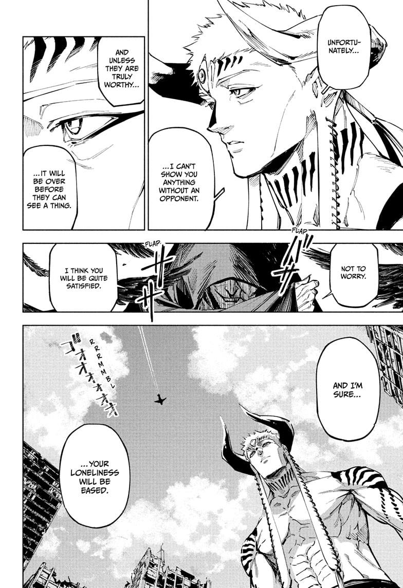 Jujutsu Kaisen Modulo Chapter 15 - Page 12