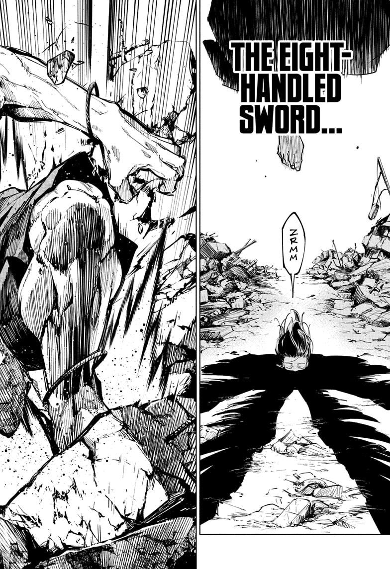 Jujutsu Kaisen Modulo Chapter 15 - Page 18
