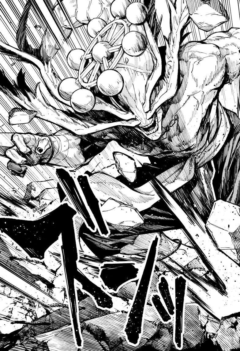 Jujutsu Kaisen Modulo Chapter 15 - Page 19