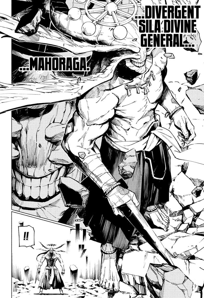 Jujutsu Kaisen Modulo Chapter 15 - Page 20
