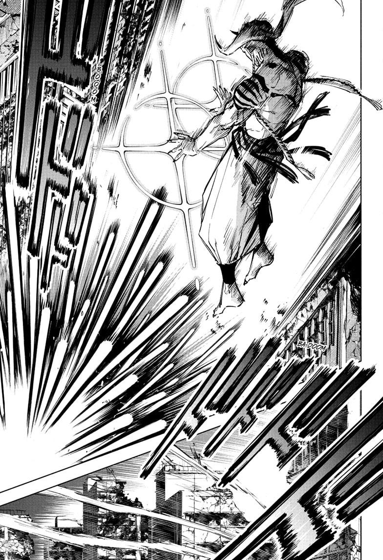Jujutsu Kaisen Modulo Chapter 15 - Page 21