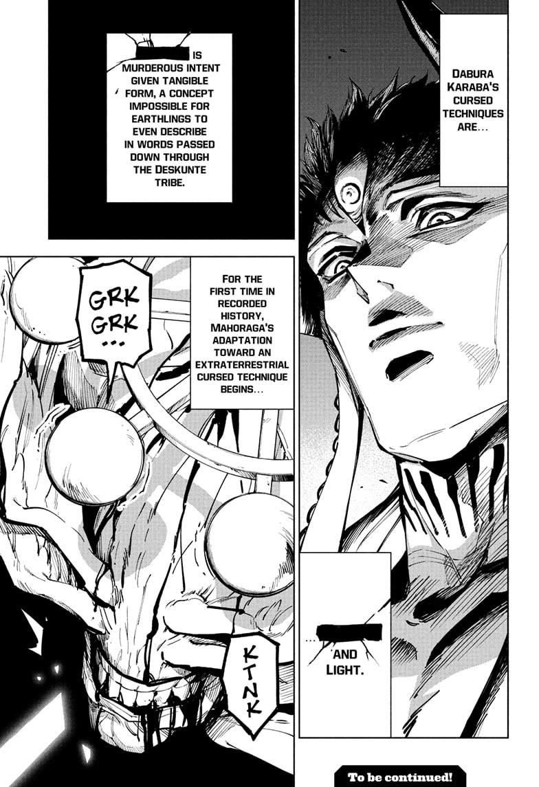 Jujutsu Kaisen Modulo Chapter 15 - Page 23