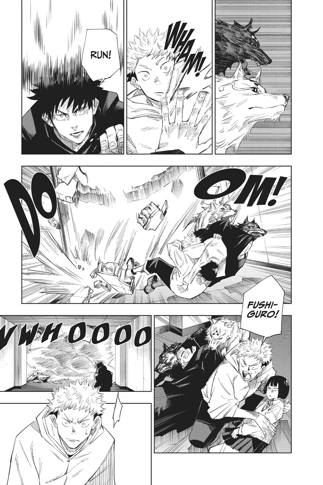Jujutsu Kaisen Chapter 1 - Page 44