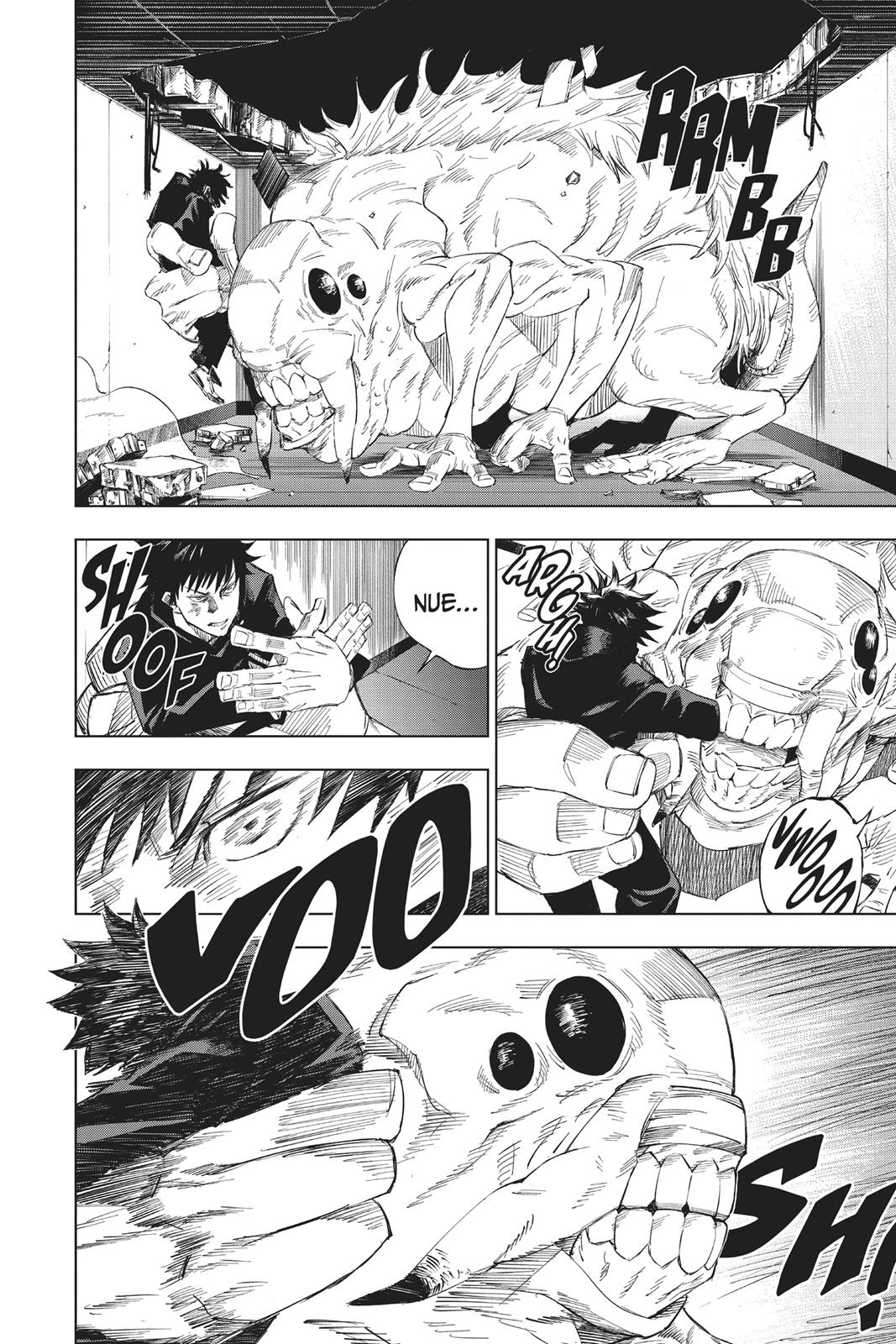 Jujutsu Kaisen Chapter 1 - Page 45