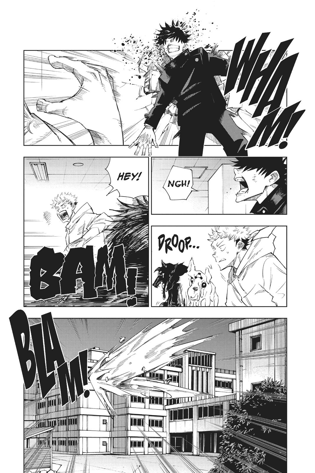 Jujutsu Kaisen Chapter 1 - Page 46