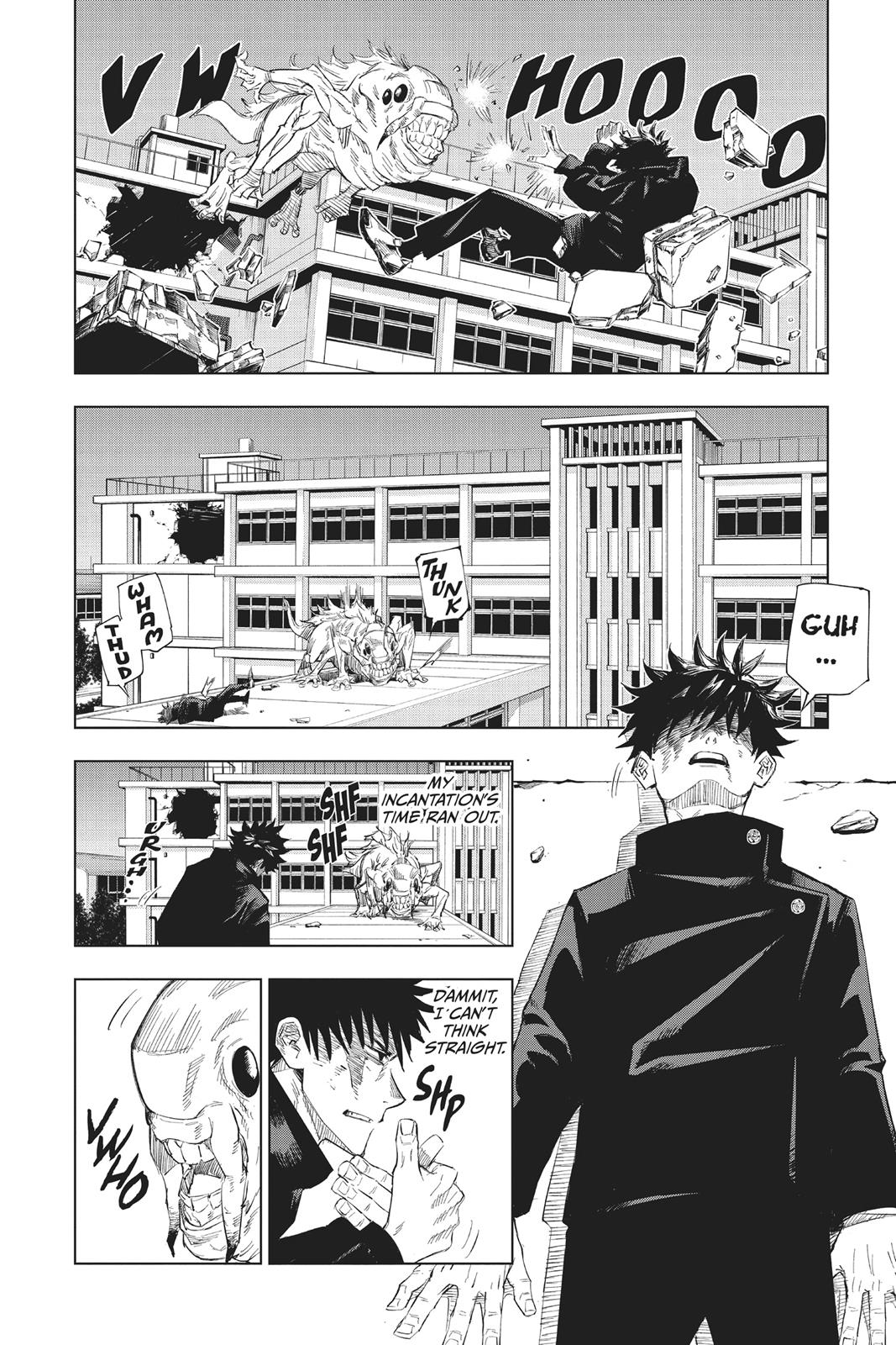 Jujutsu Kaisen Chapter 1 - Page 47