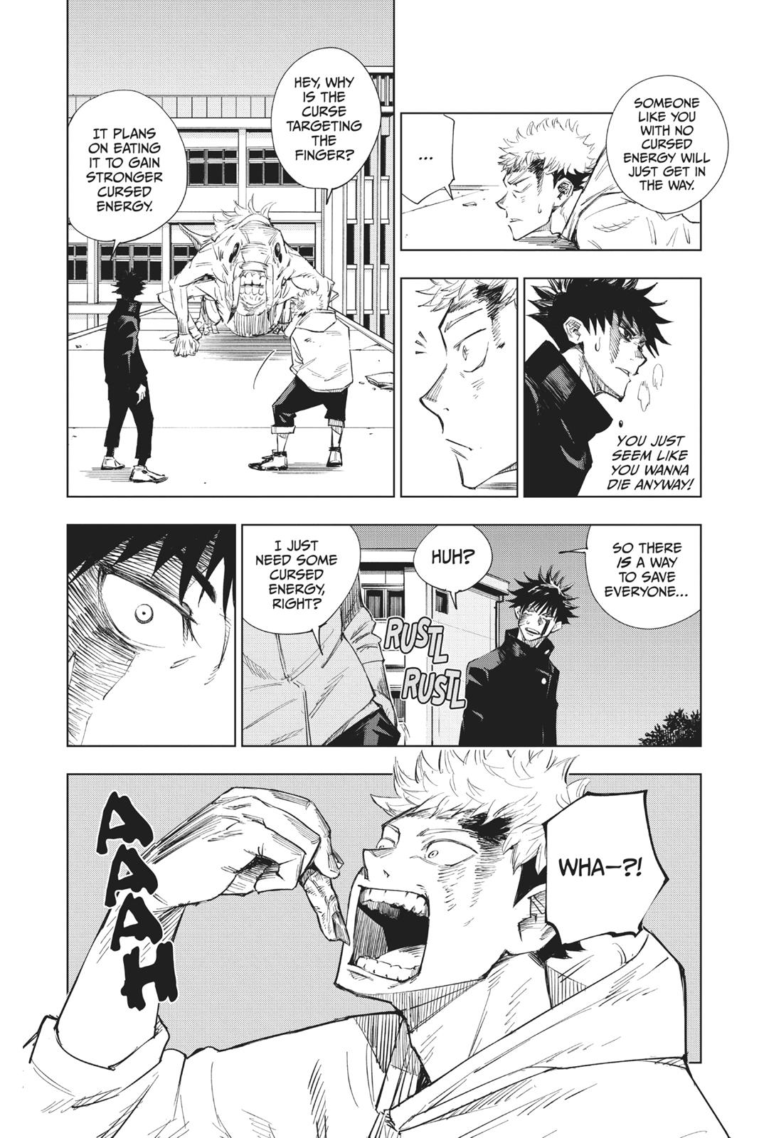 Jujutsu Kaisen Chapter 1 - Page 51