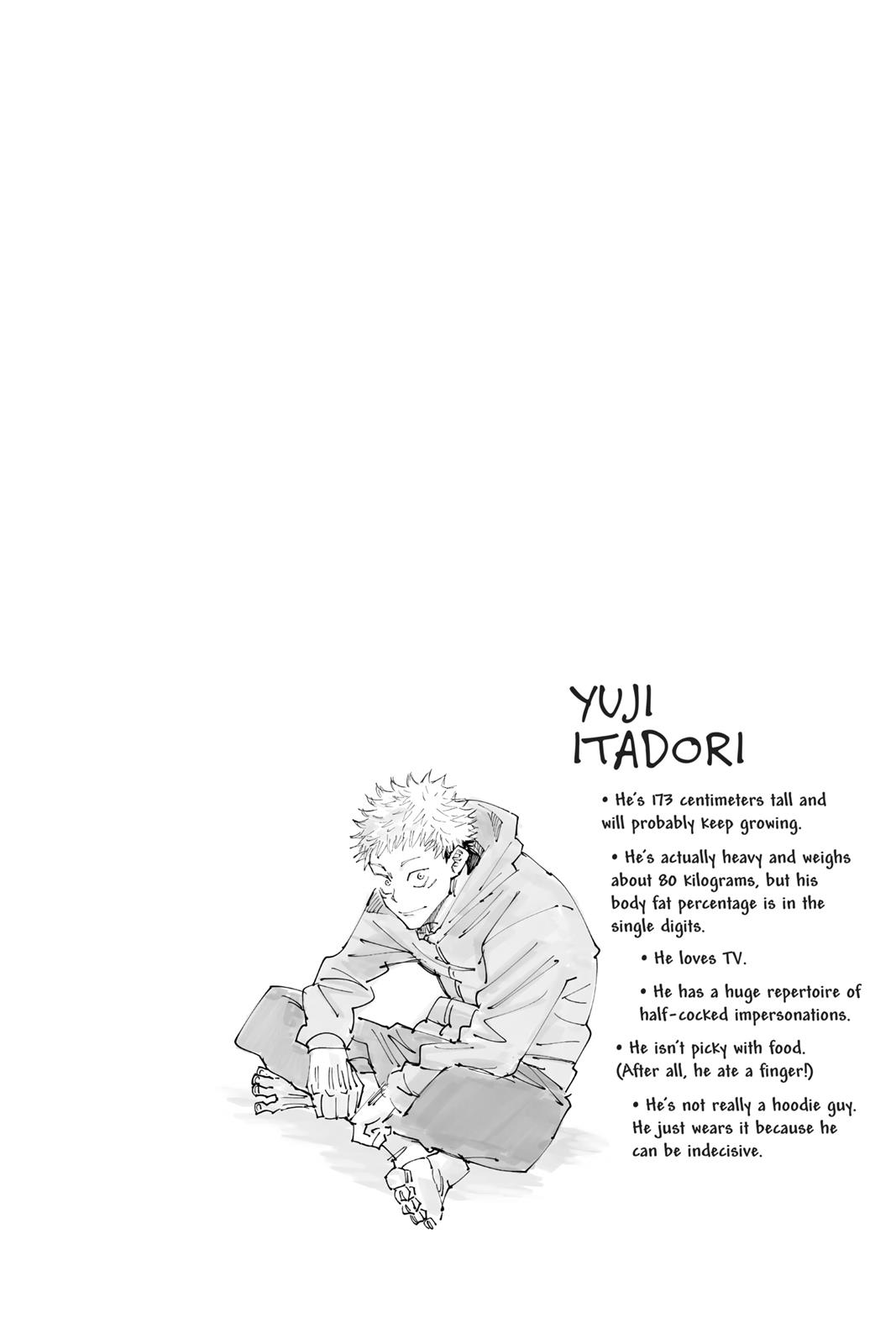 Jujutsu Kaisen Chapter 1 - Page 58