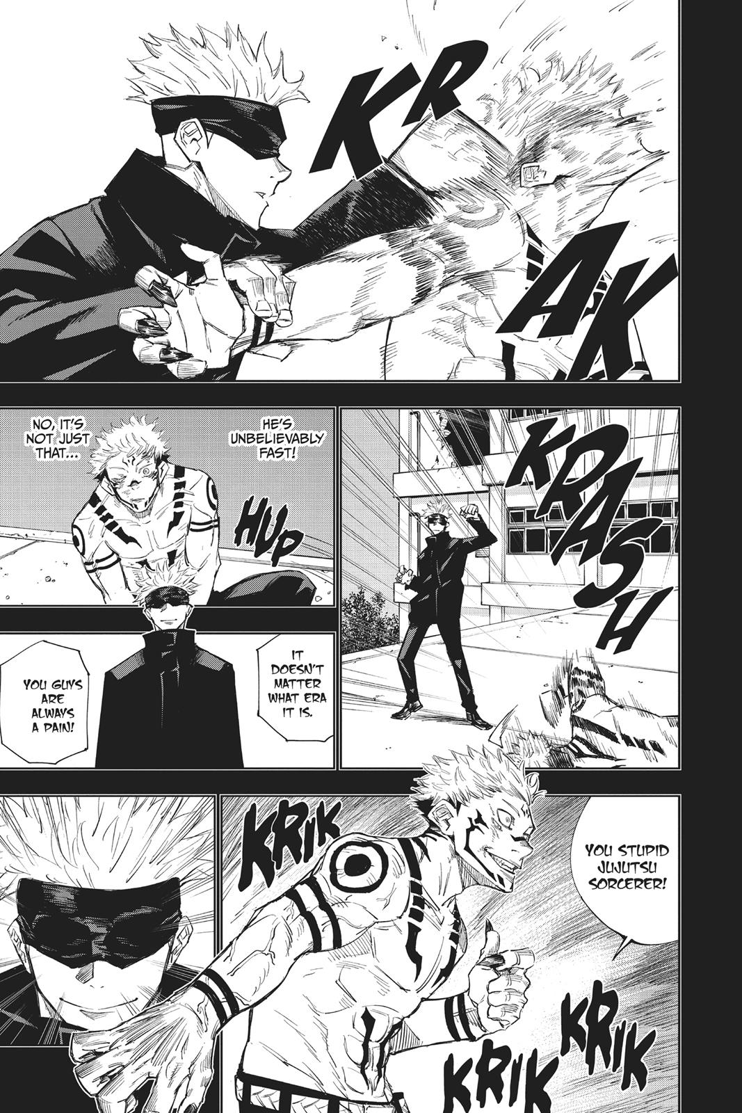 Jujutsu Kaisen Chapter 2 - Page 9
