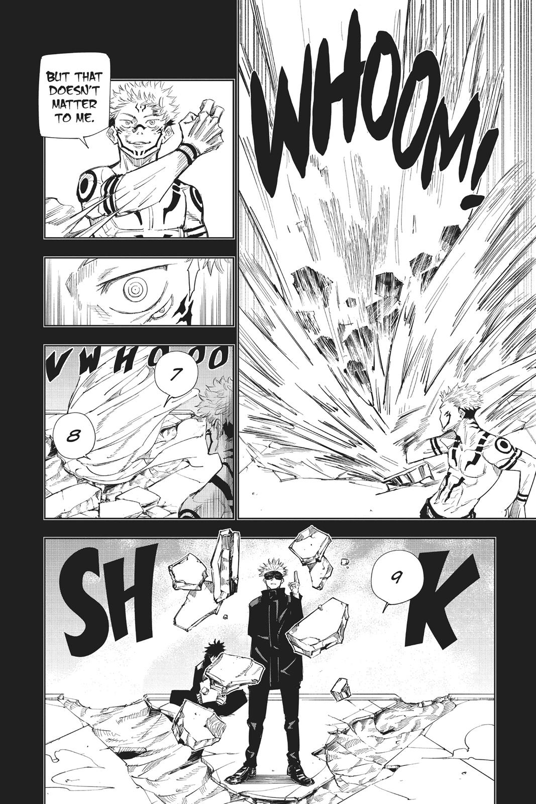 Jujutsu Kaisen Chapter 2 - Page 10