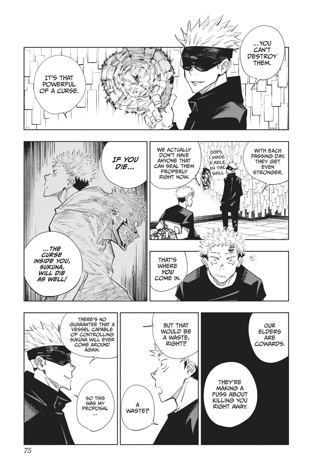 Jujutsu Kaisen Chapter 2 - Page 15