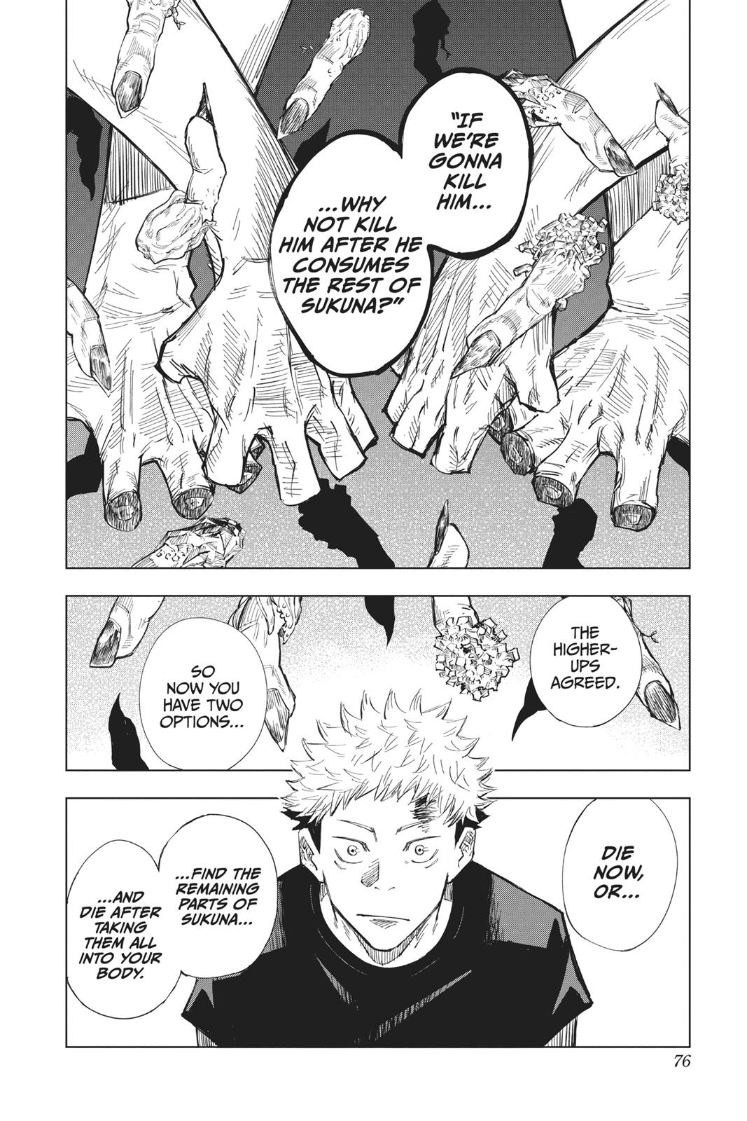 Jujutsu Kaisen Chapter 2 - Page 16