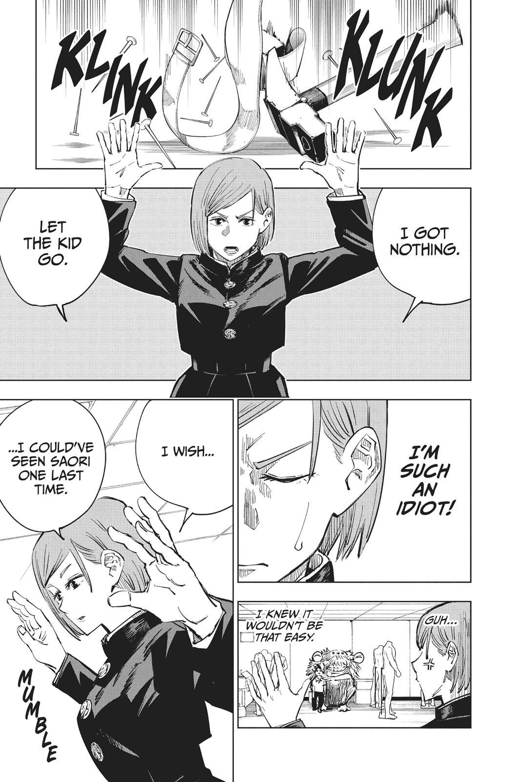 Jujutsu Kaisen Chapter 5 - Page 7