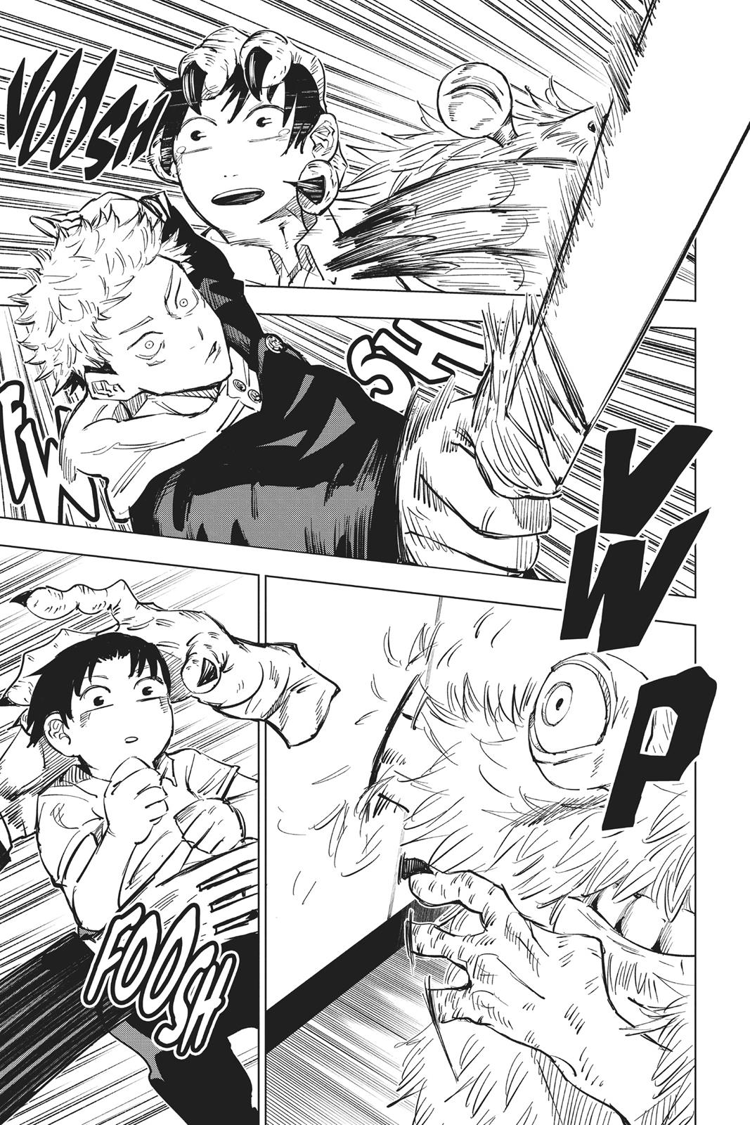 Jujutsu Kaisen Chapter 5 - Page 9