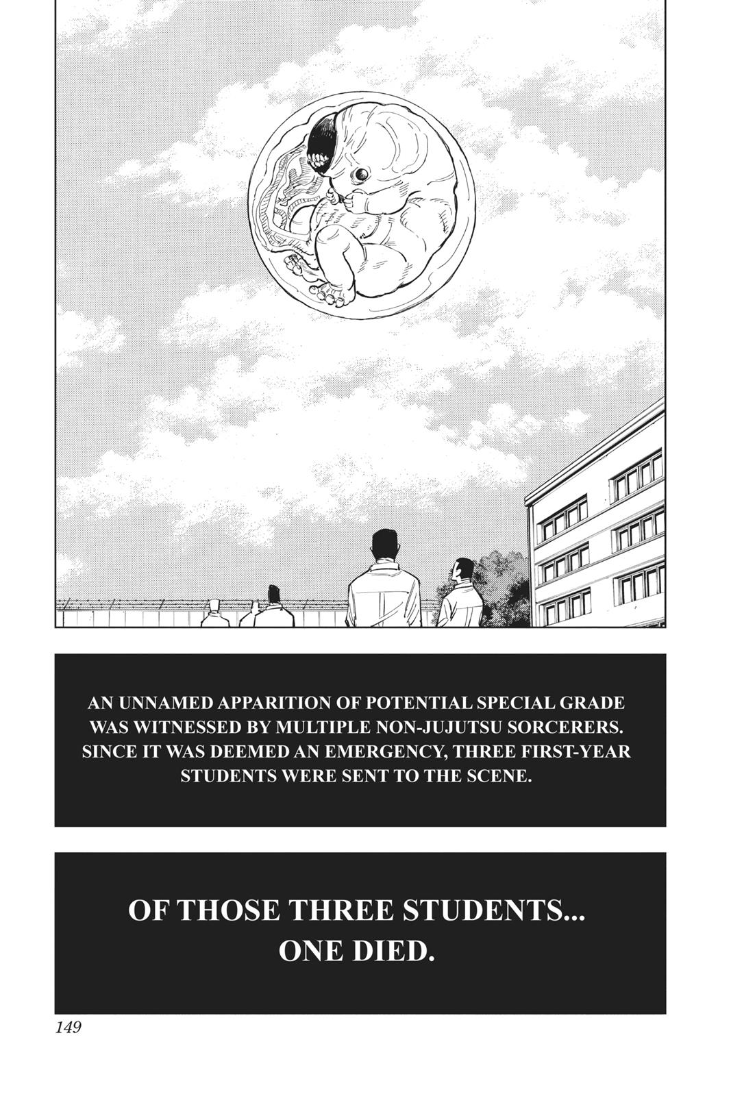Jujutsu Kaisen Chapter 5 - Page 19