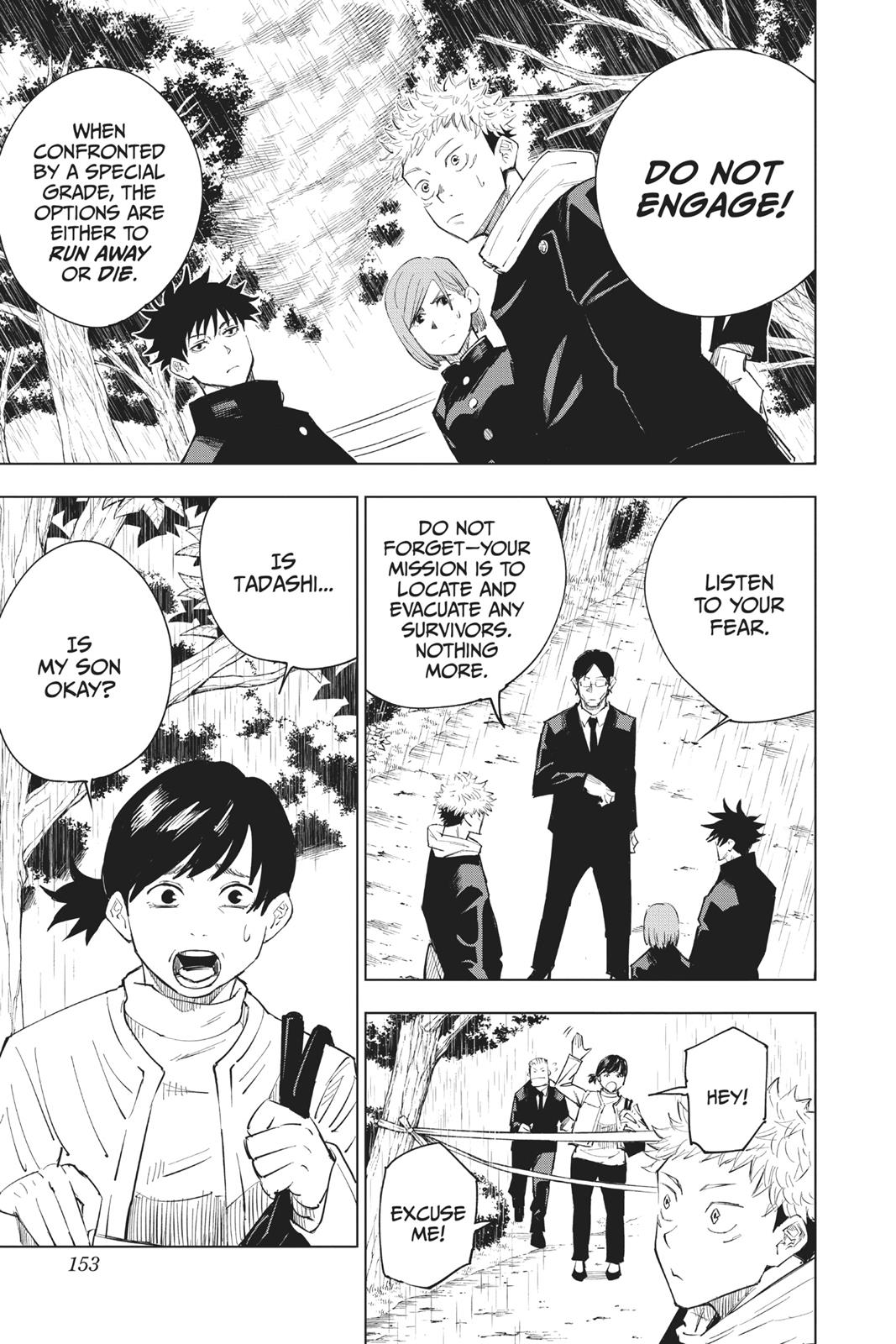 Jujutsu Kaisen Chapter 6 - Page 3