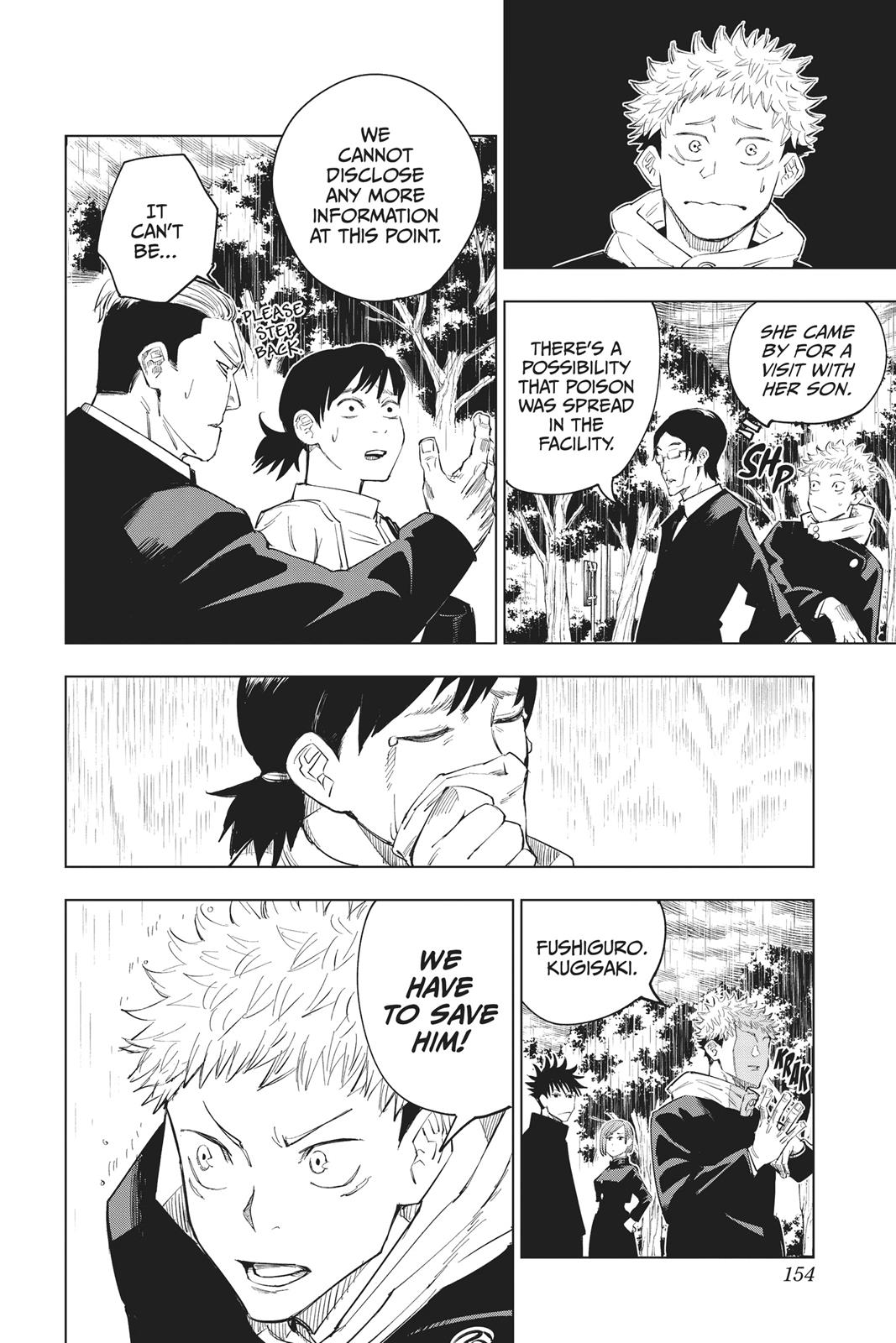 Jujutsu Kaisen Chapter 6 - Page 4