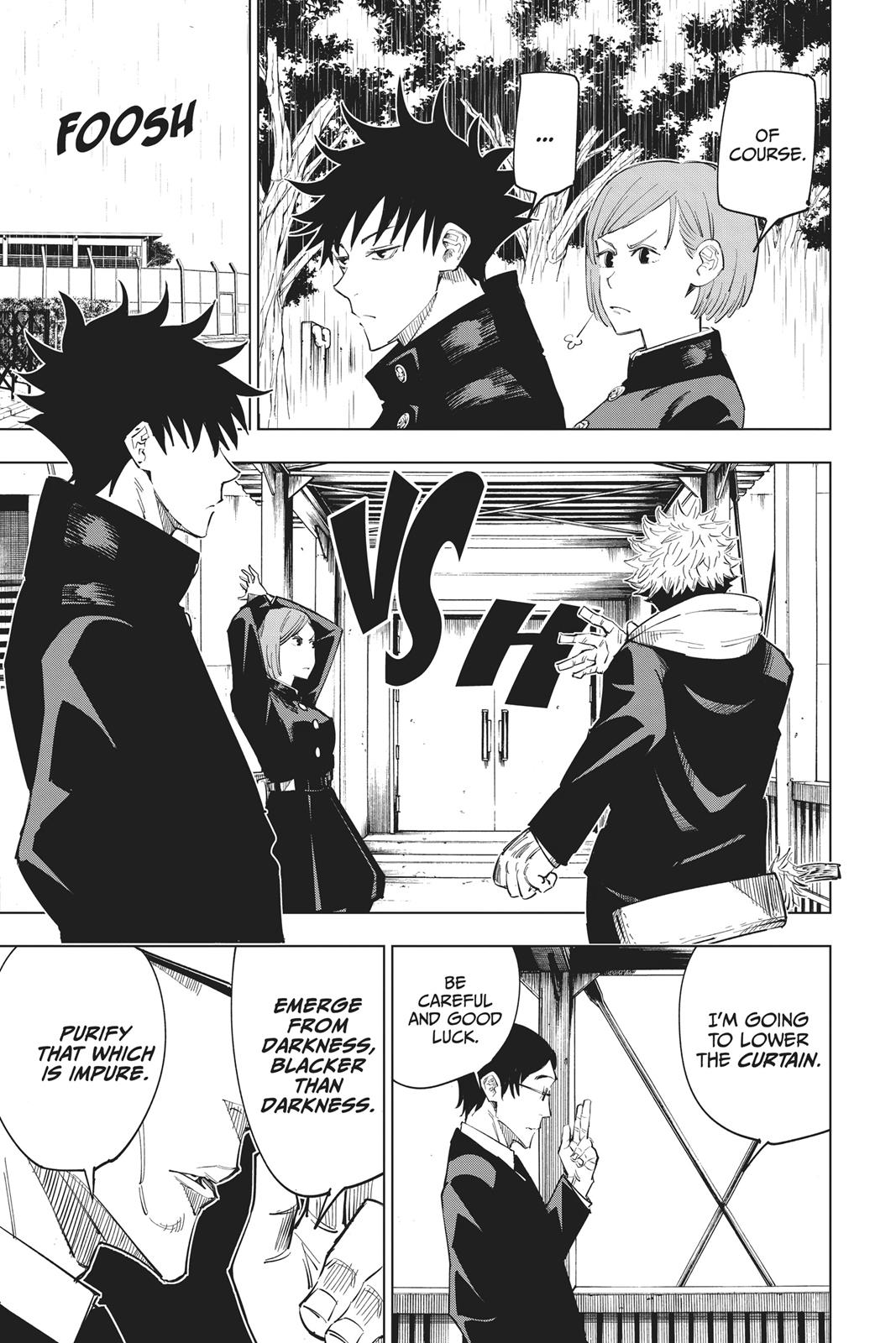 Jujutsu Kaisen Chapter 6 - Page 5