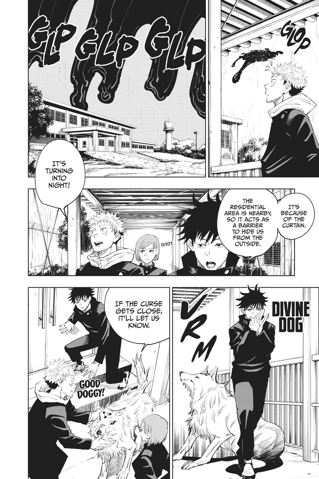 Jujutsu Kaisen Chapter 6 - Page 6