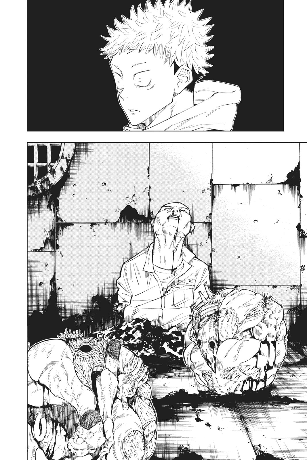 Jujutsu Kaisen Chapter 6 - Page 10