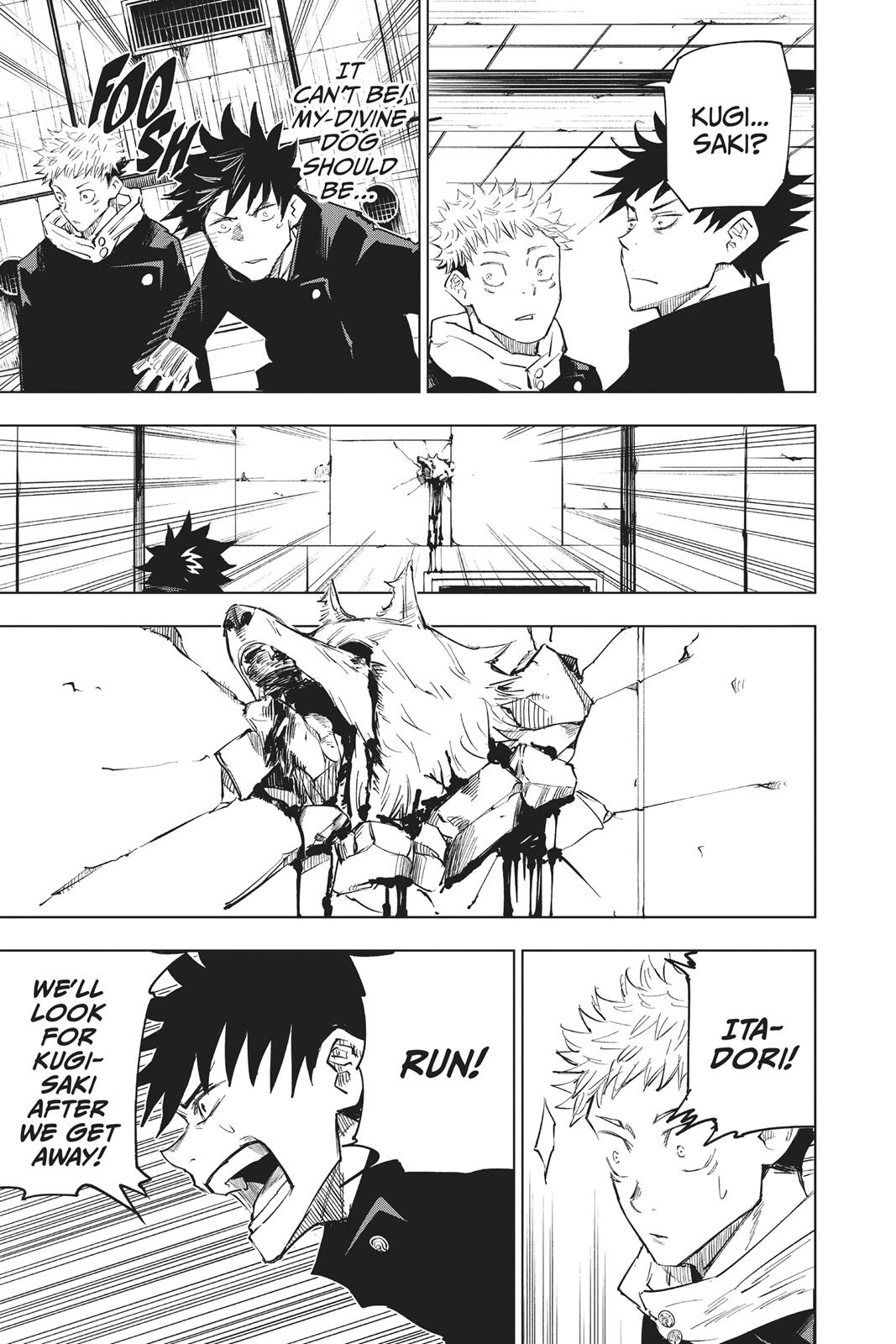 Jujutsu Kaisen Chapter 6 - Page 15