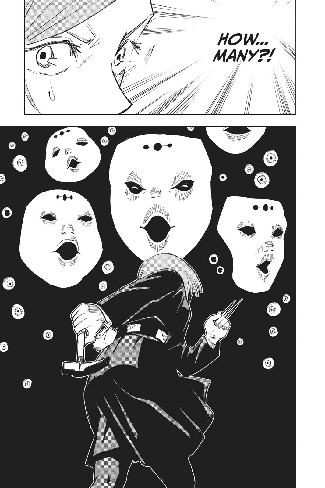 Jujutsu Kaisen Chapter 6 - Page 18