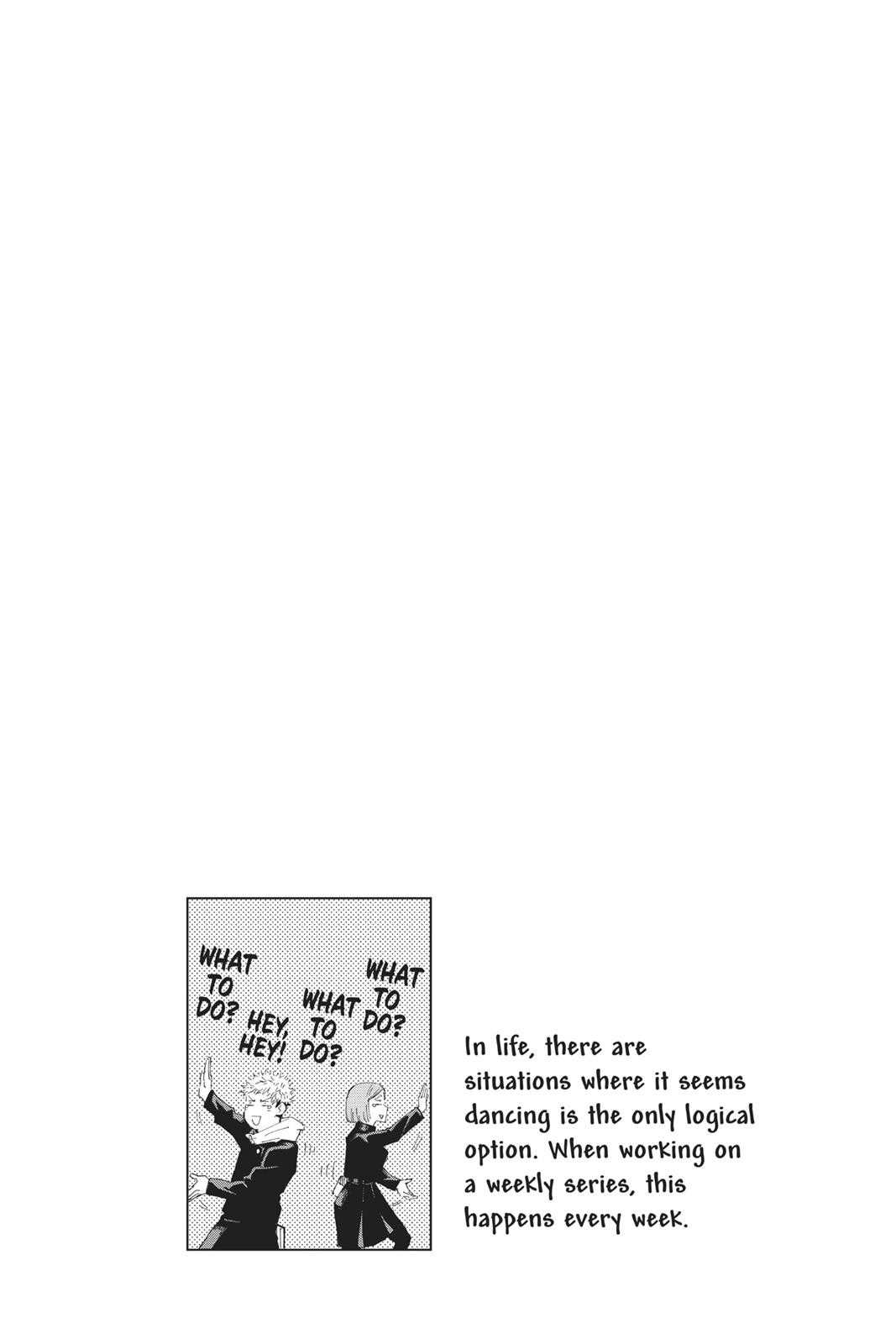 Jujutsu Kaisen Chapter 6 - Page 19