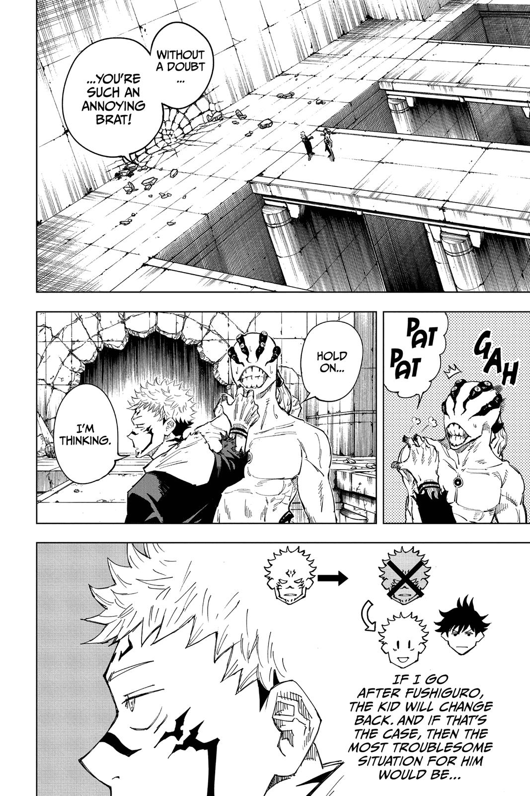 Jujutsu Kaisen Chapter 8 - Page 8