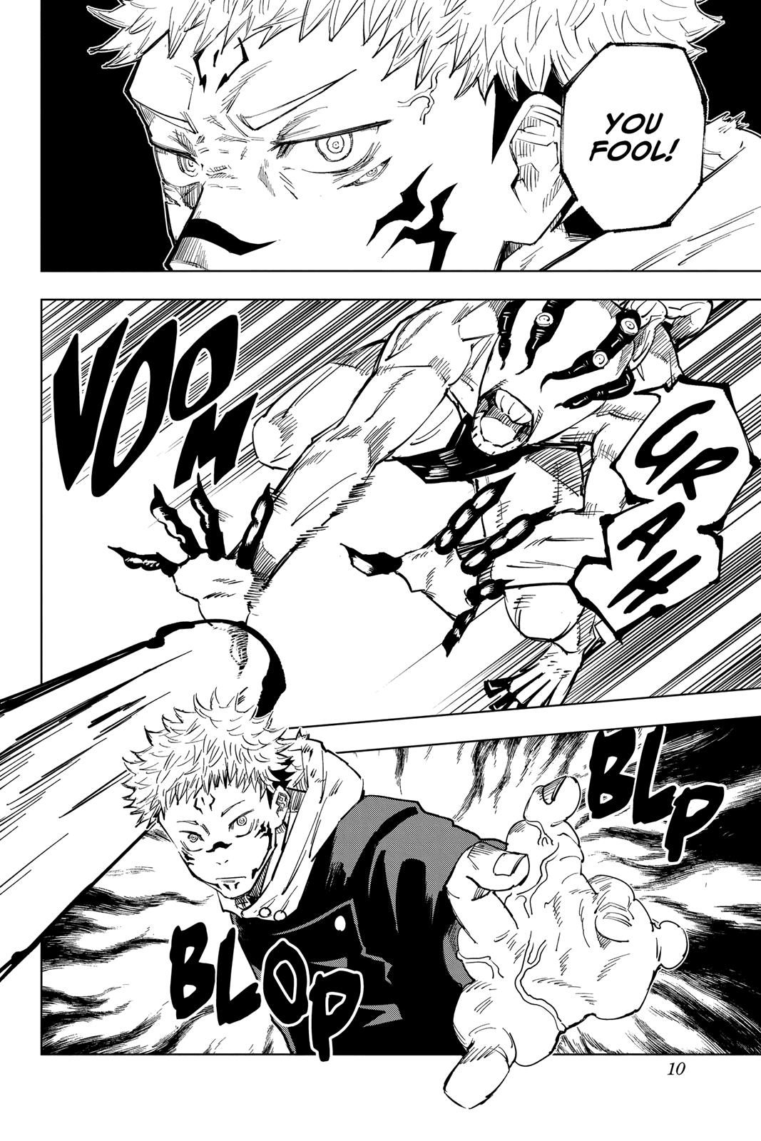 Jujutsu Kaisen Chapter 8 - Page 10