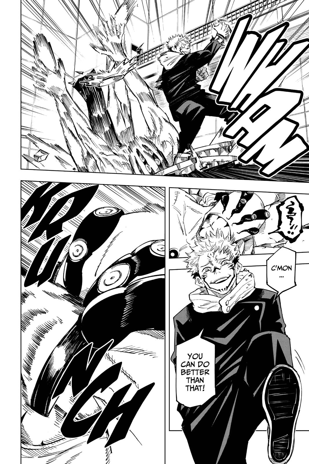 Jujutsu Kaisen Chapter 8 - Page 12