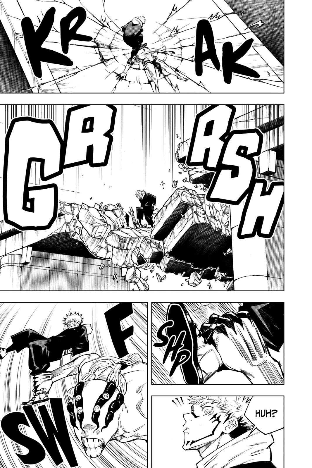 Jujutsu Kaisen Chapter 8 - Page 13