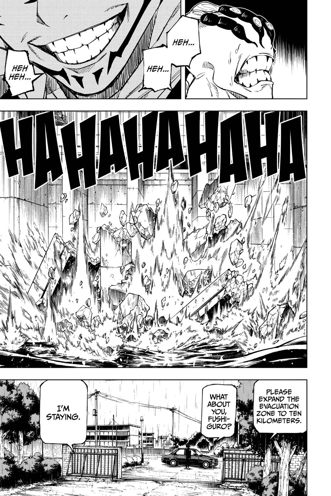 Jujutsu Kaisen Chapter 8 - Page 15