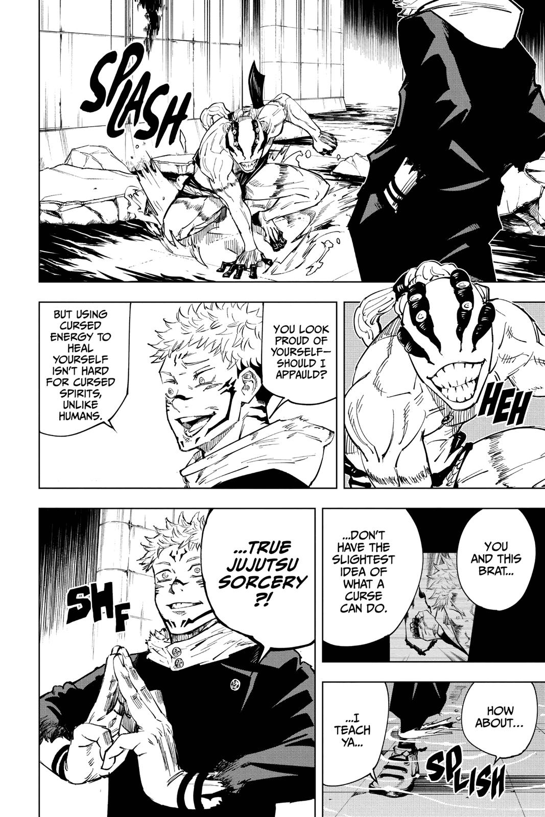 Jujutsu Kaisen Chapter 8 - Page 18
