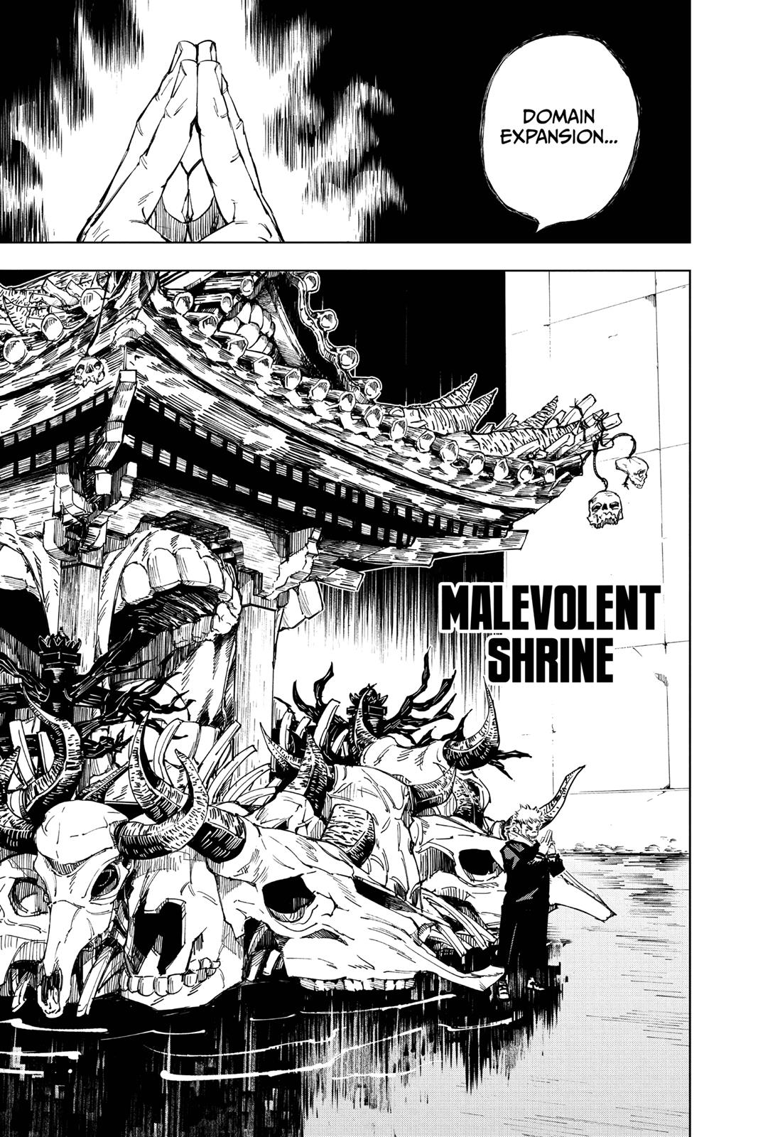 Jujutsu Kaisen Chapter 8 - Page 19