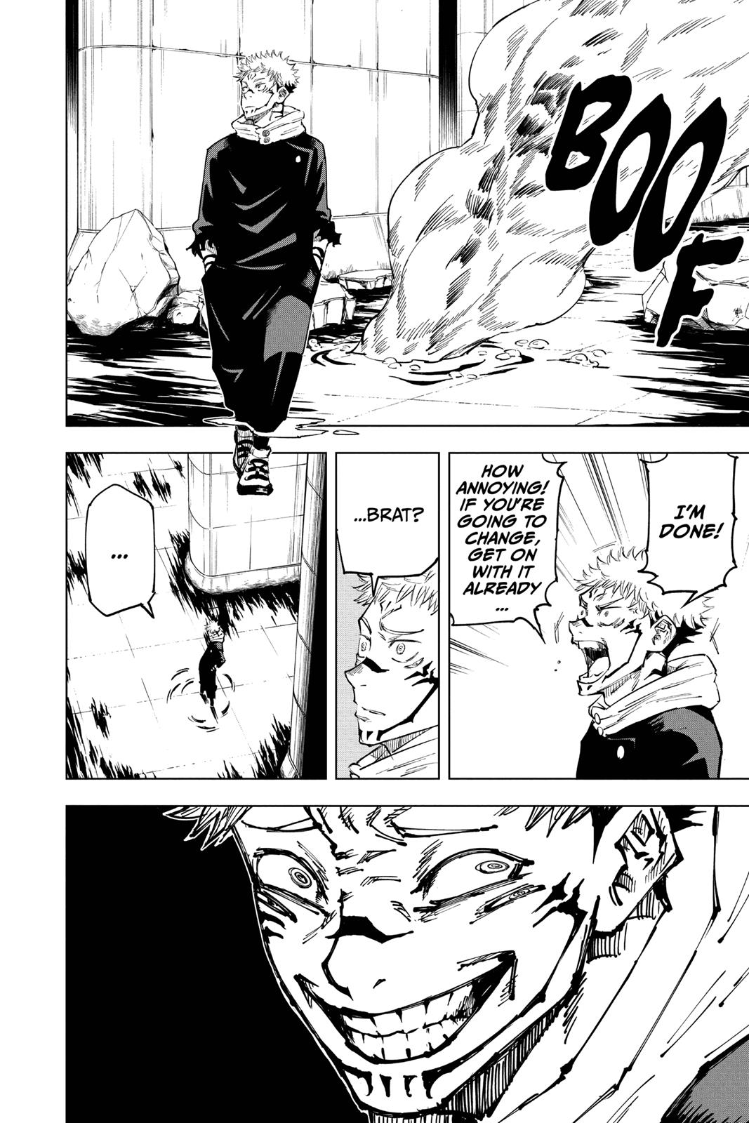 Jujutsu Kaisen Chapter 8 - Page 21