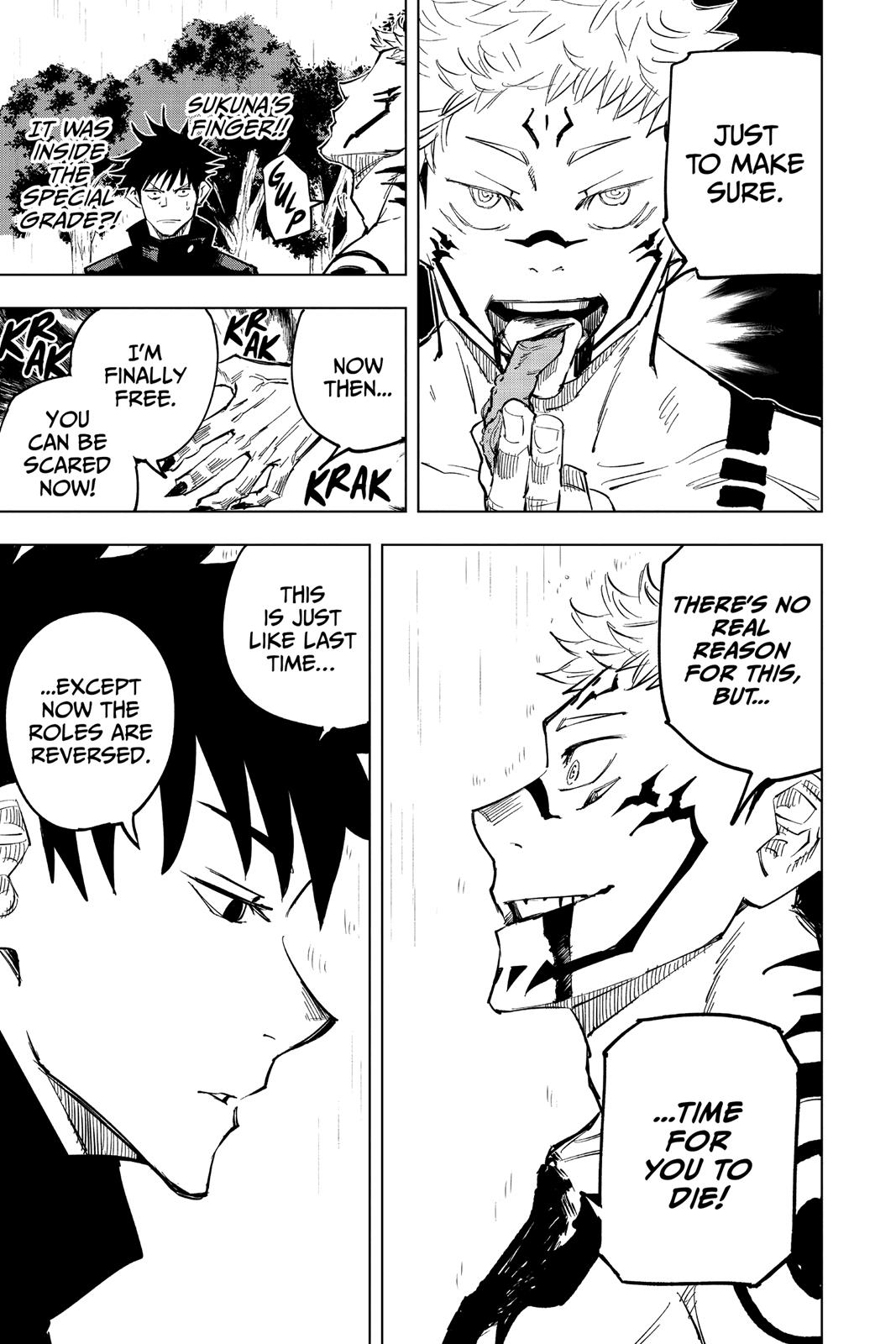 Jujutsu Kaisen Chapter 8 - Page 24