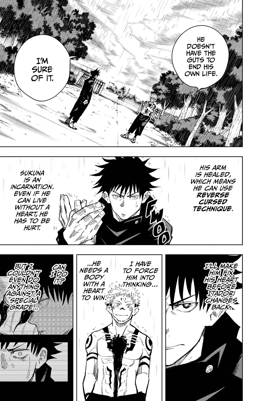 Jujutsu Kaisen Chapter 9 - Page 3