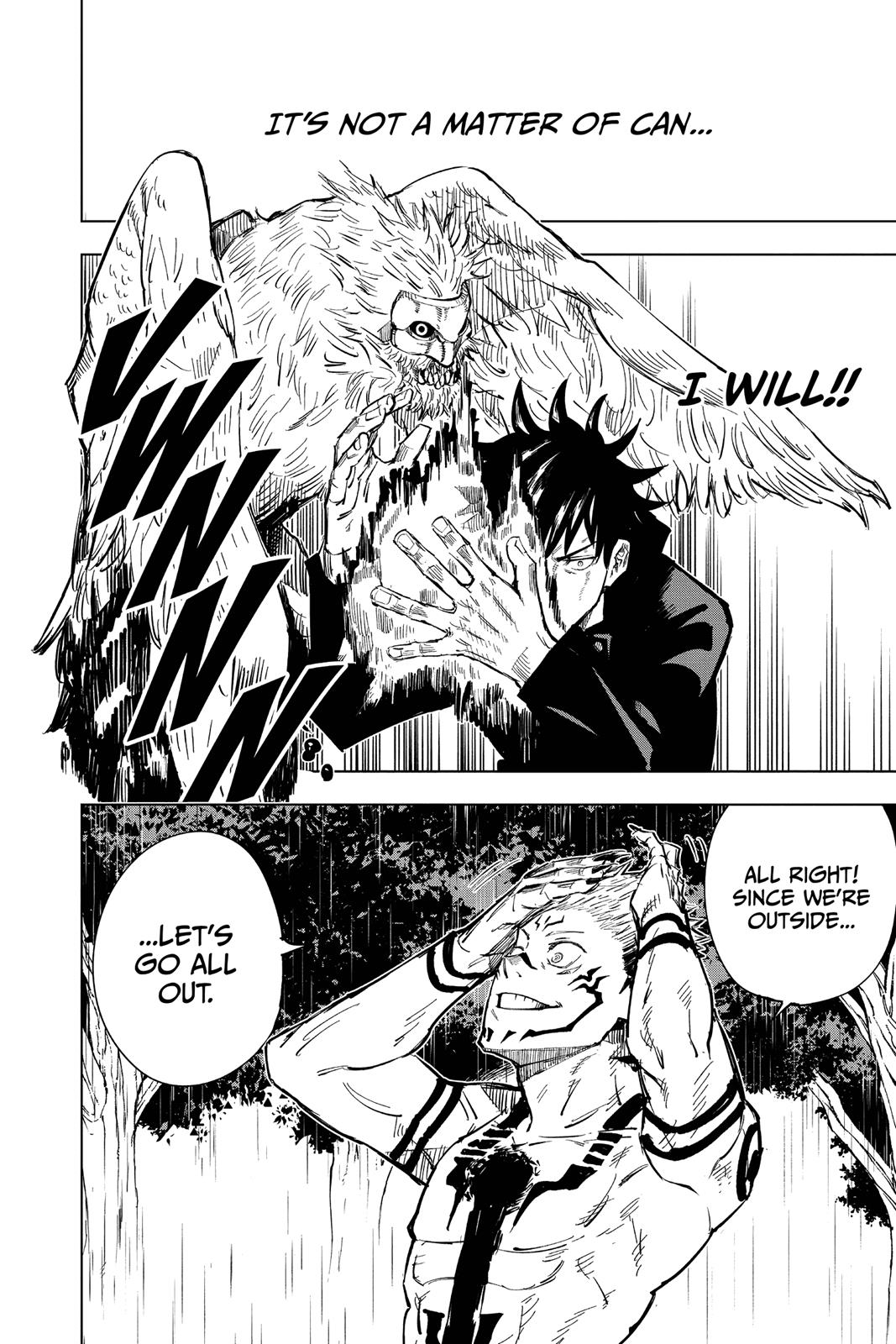 Jujutsu Kaisen Chapter 9 - Page 4