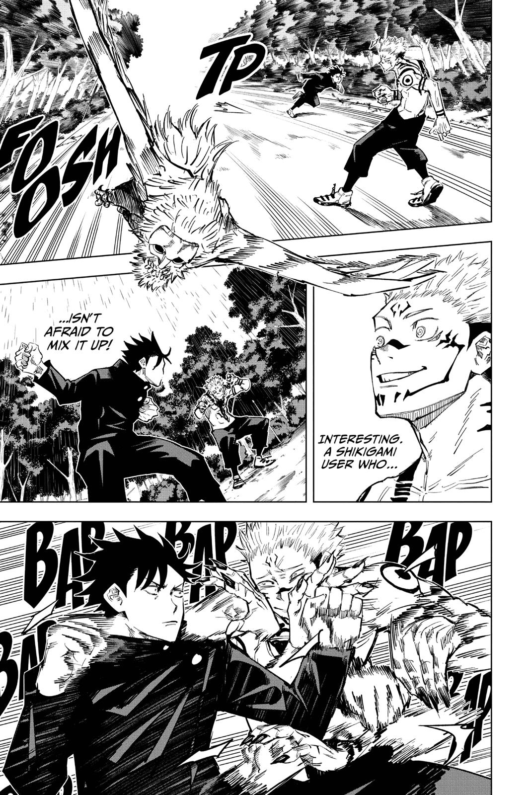 Jujutsu Kaisen Chapter 9 - Page 5