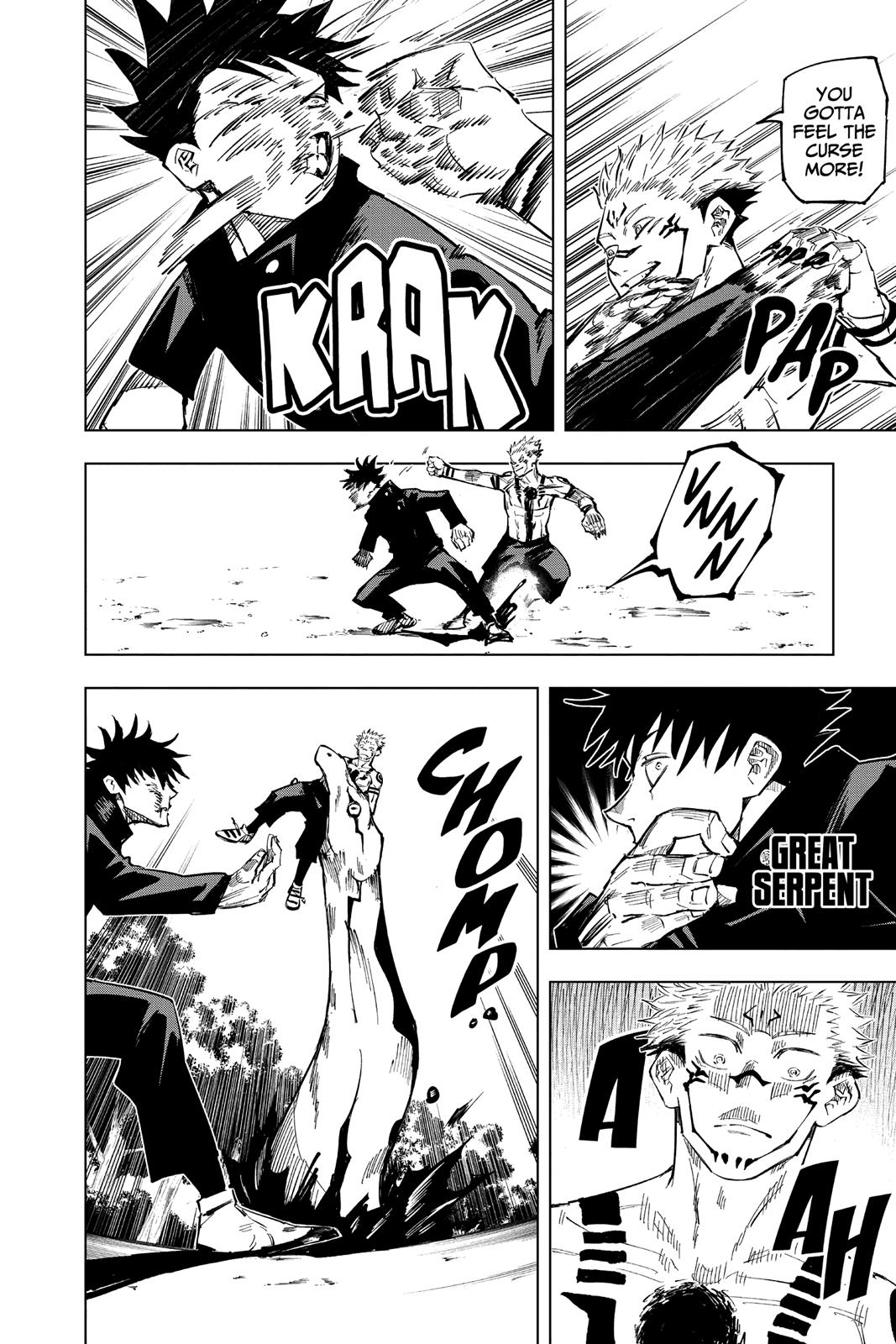 Jujutsu Kaisen Chapter 9 - Page 6