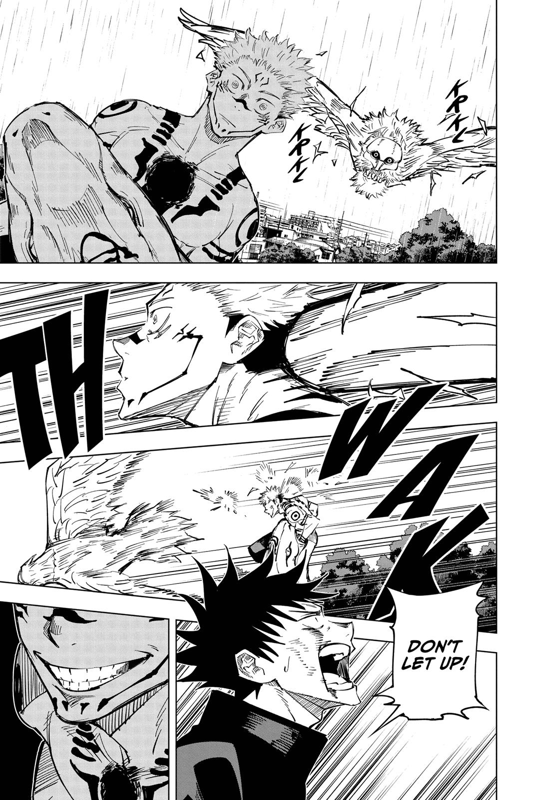 Jujutsu Kaisen Chapter 9 - Page 7