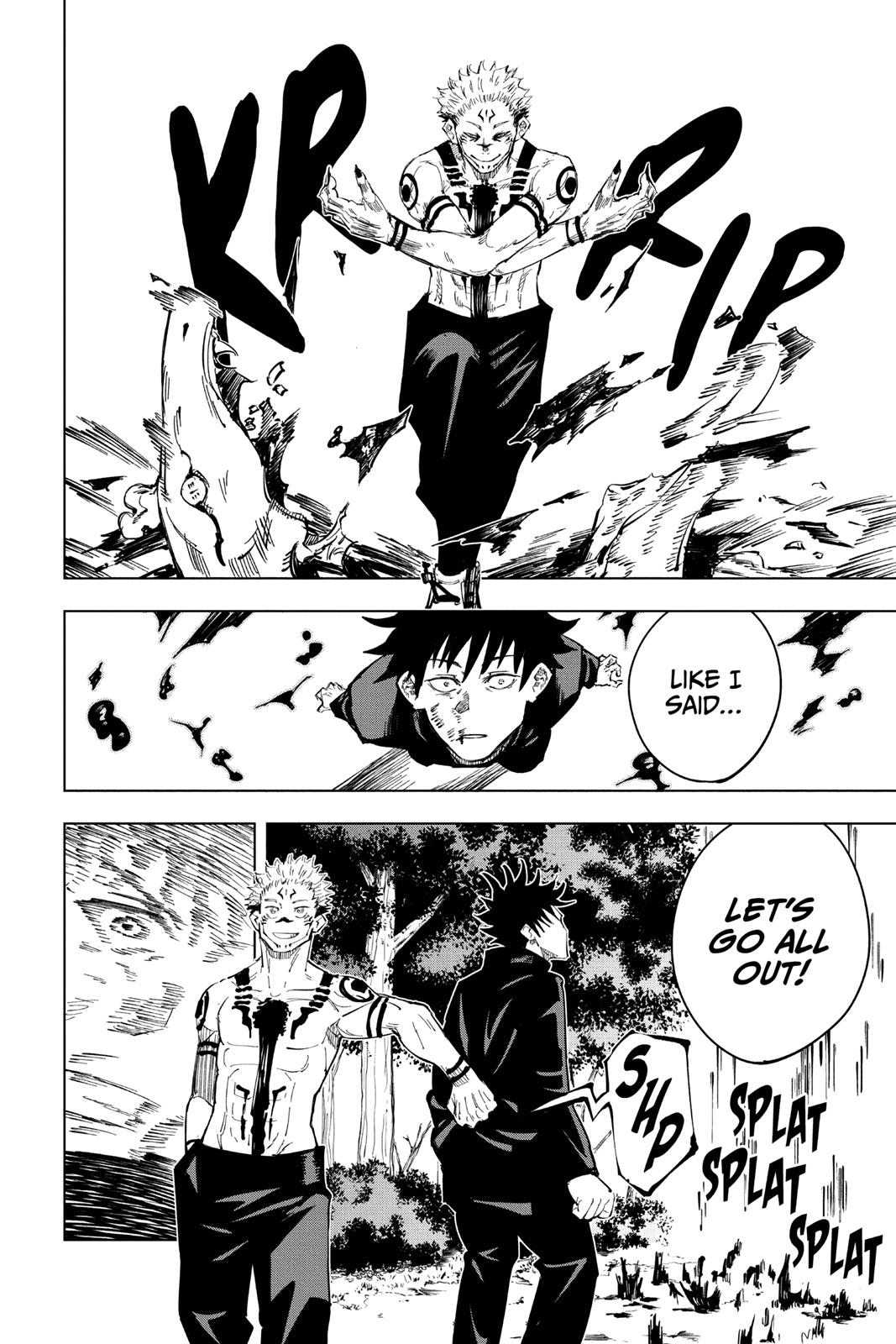 Jujutsu Kaisen Chapter 9 - Page 8