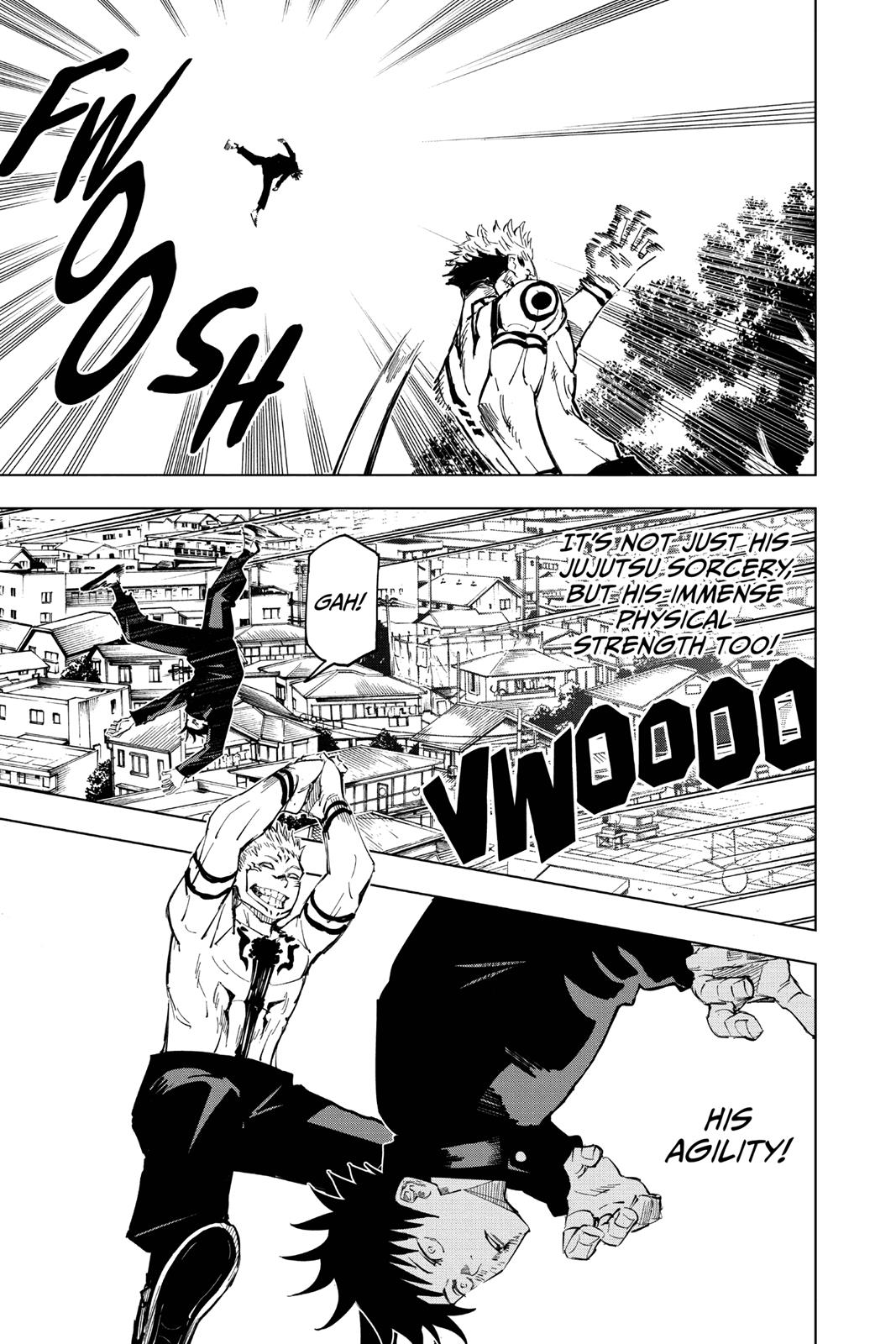 Jujutsu Kaisen Chapter 9 - Page 9