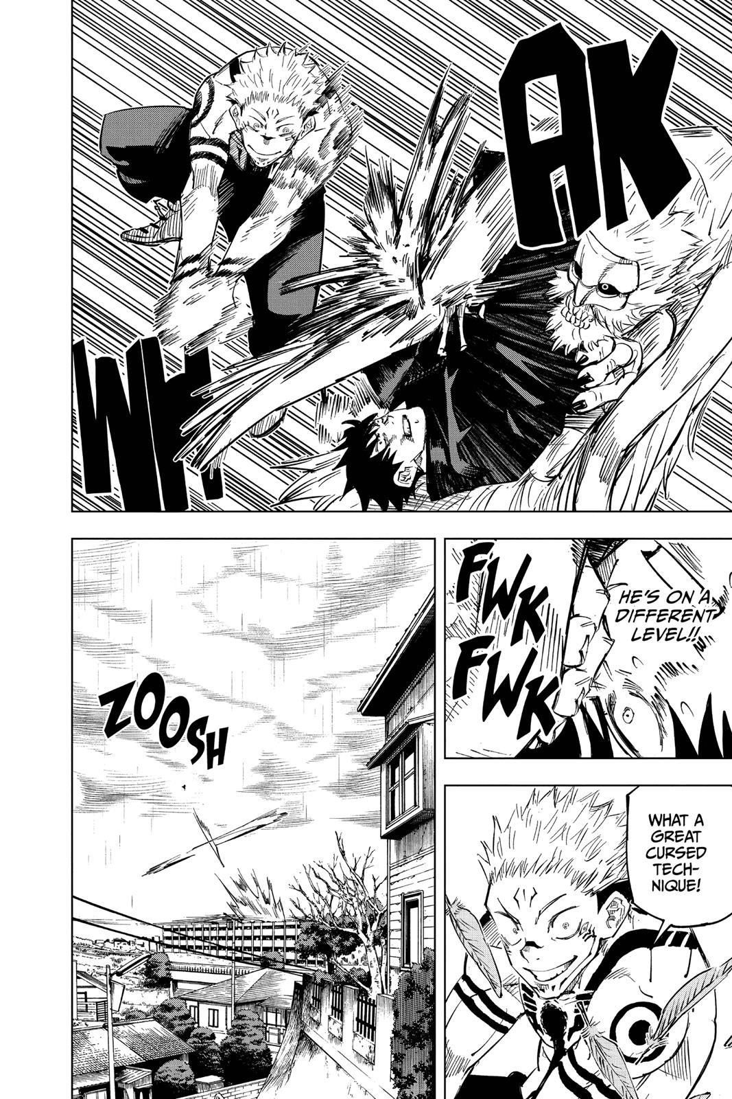 Jujutsu Kaisen Chapter 9 - Page 10